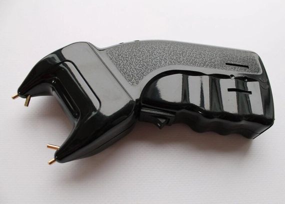 Мощнейший Парализатор - Электрошокер (Шокер) ESP Power 200 (Оригинал Чехия) Euro Security Products | Зображення 6
