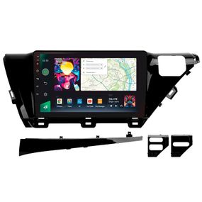 Штатна магнітола Sigma PRO 108128 2K 8+128 Gb Toyota Camry 8 XV 70 2017-2020 (A) 10"