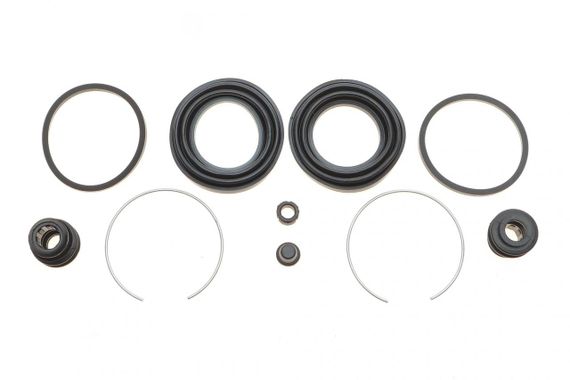 Ремкомплект супорта переднього Nissan Elgrand 10- Quest 03- d=47.5mm  Akebono  247001