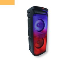 Портативная колонка чемодан XPRO GY-1022 40Вт, USB, SD, FM радио, Bluetooth, 1 микрофон, ДУ (41199-GY-1022)
