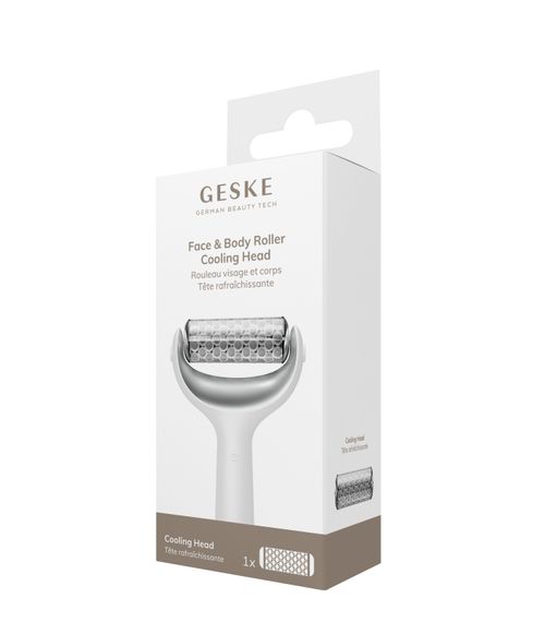 Насадка GESKE Face&Body Roller Cooling Head | Зображення 2