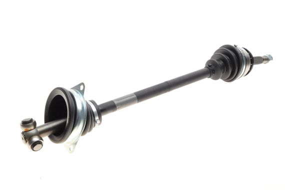 Піввісь передня  L Renault Logan Dacia Logan 04- МКПП Sandero 08- 21z 682mm  17-0637 | Зображення 6