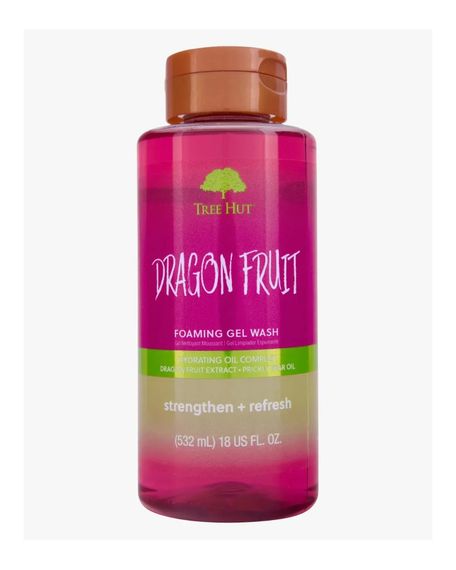 Гель для душу Tree Hut Dragon Fruit Foaming Gel Wash (532 ml)
