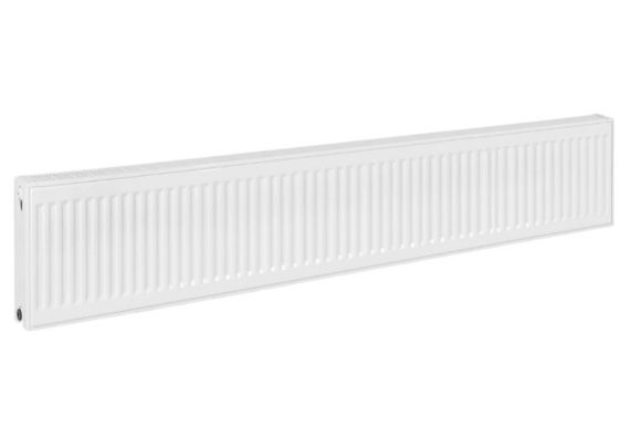 Радіатор сталевий Kroner з нижнім підключенням 22 тип 300х2000 мм (CV034468) | Зображення 3