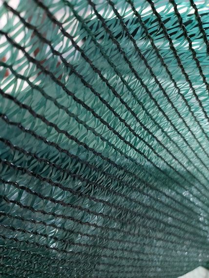 Сітка для затінення 75-80% Ширина 4м. | Зображення 1