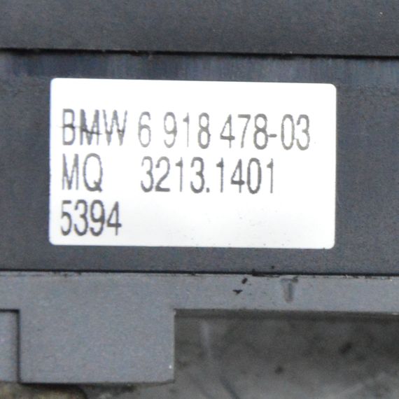Кнопка SOS BMW 5 E60 E61 2003-2010 Кнопка перемикач сос БМВ е60 6918478 691847803 | Зображення 2