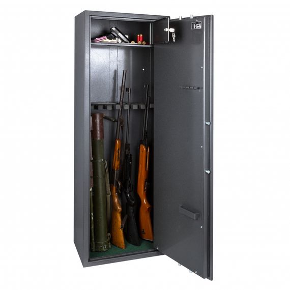 Сейф оружейный Safetronics MAXI 8PM | Зображення 2