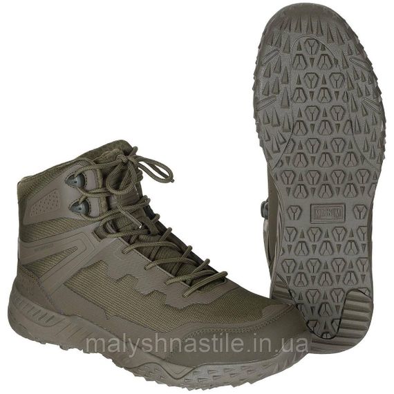 Черевики Combat Boots "MAGNUM" Ultima 6.0 WP OD green