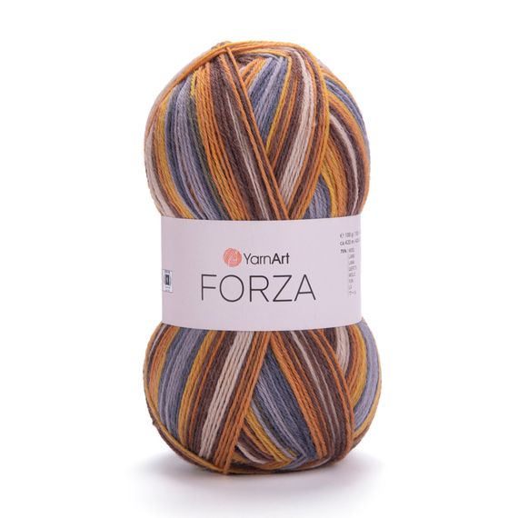 YarnArt Forza, 2504