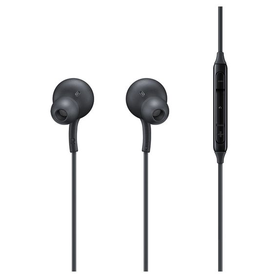 Гарнітура SAMSUNG EO-IC100 USB Type-C Black | Зображення 2