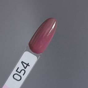 Гель-лак Toki-Toki № 054 лилово-древесный 5мл