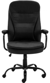 Кресло офисное GT Racer B-7008 Black