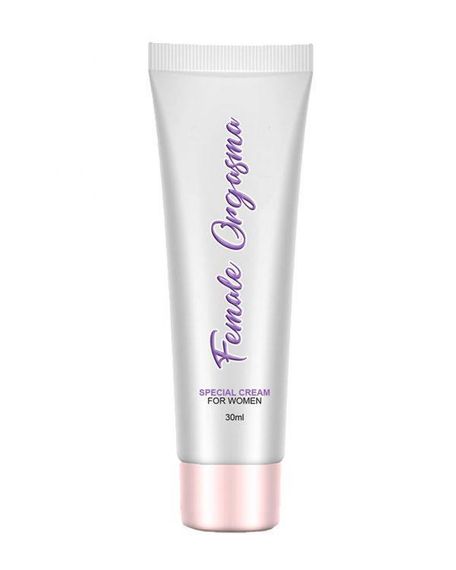 Крем FEMALE ORGASME 30 ML Sex Aura | Зображення 1