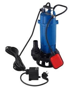 Дренажно-фекальний насос Forwater WQG10-12-1,5 кВт (CV018195)