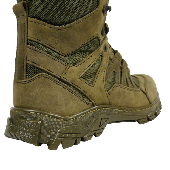 Берцы Undolini олива мех 43 | Зображення 6