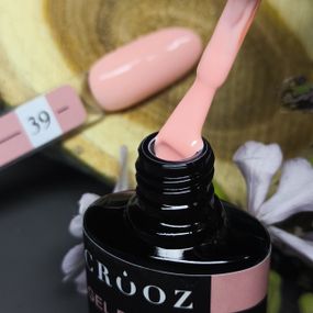Гель-лак Crooz 39 (телесный) 8мл