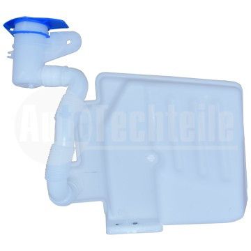 Бачок омывателя Audi A3 03-13/ VW Caddy 04-15/ Golf/Jetta 04-13/ Touran 03-15/ Skoda Octavia 04-13/ Superb 08-15/ Yeti 09-17,