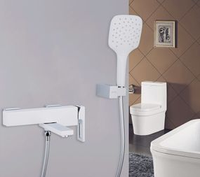 Змішувач для ванни Gappo Futura G3217-8