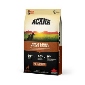 Корм Acana Adult Large Breed Recipe з м'ясом птиці для собак великих порід будь-якого віку 11.4 кг