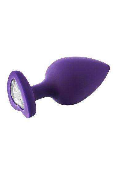 Набір анальних пробок Dream Toys FLIRTS PURPLE | Зображення 3
