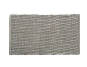 Коврик для ванной комнаты Kela Miu 24722 100х60х1 см каменно-серый