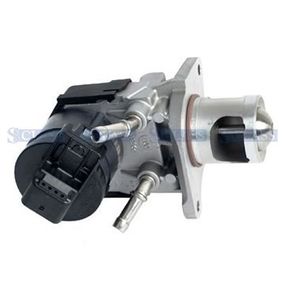 Клапан EGR BMW 1/3/5/7/X1/X3/X5/X6 1.6-3.0 d 04- (Made in Portugal), Wahler, 710327D,