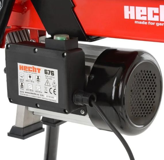 Дровокол электрический HECHT 676 | Зображення 4