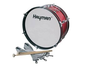 Маршовий бас-барабан Hayman JMDR-1607