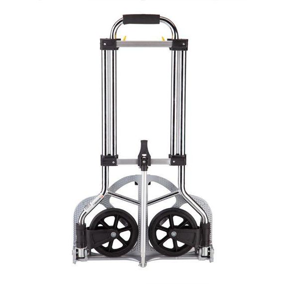 Візок ручний складаний до 45 кг (сталева труба) INTERTOOL LT-9003 | Зображення 1