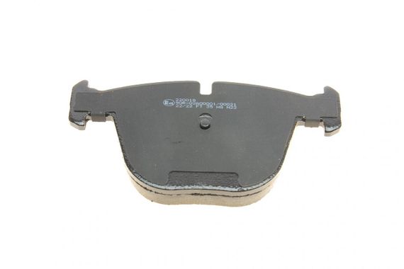 Колодки гальмівні задні BMW 5 F07 7 F01-F04 08-15 N54 N55 N57 N63 N74 22-0773-6 | Зображення 6