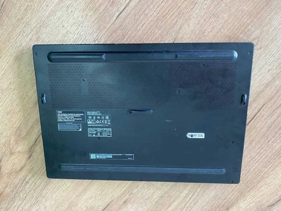 Ноутбук MSI GS 65 Stealth 15.6"FHD/IPS/144Hz/i7 8750H/16/SSD512/RTX2060-6Gb | Зображення 6