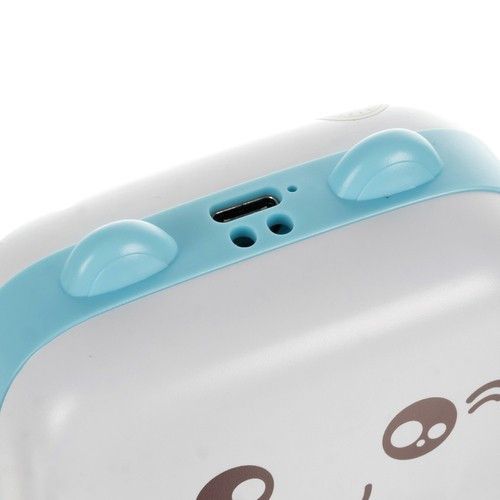 Портативный мини-термопринтер Kitty Izoxis 22272 + 11 рулонов | Зображення 4