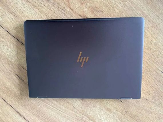 Сенсорний  Ноутбук HP Spectre 15.6" 4K IPS i7 7500U 16Gb SSD512 Nvidia 940MX | Зображення 7