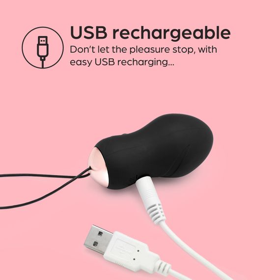 Виброяйцо с пультом Addicted So Divine (Великобритания) sexstyle | Зображення 8