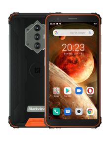 Смартфон Blackview bv6600 IP68 4/64gb Orange