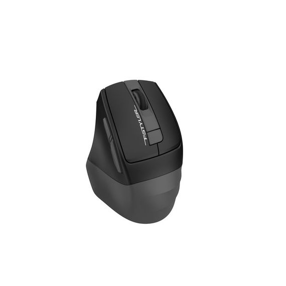 Миша бездротова безшумна A4Tech Fstyler FG35CS Plus (Grey),  USB, колір чорний+сірий | Зображення 5