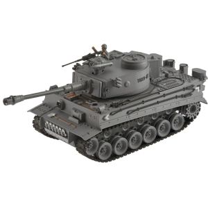 Танк на радиоуправлении ZIPP Toys 789 "German Tiger" 1:18