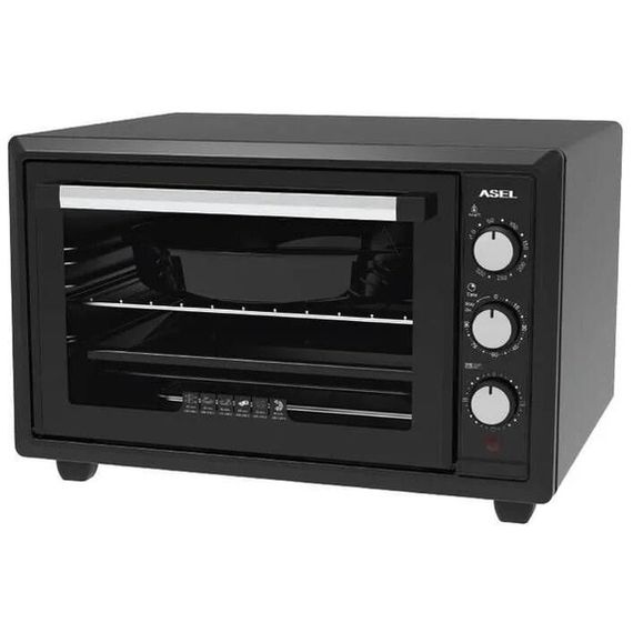 Електродуховка ASEL AF-34-23