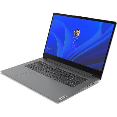 Ноутбук Lenovo V17 G4 IRU (83A2001SRA) | Зображення 2
