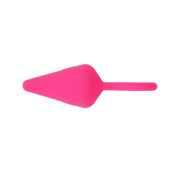 Анальна пробка Chisa Candy Plug рожевий, M Sex Aura | Зображення 3