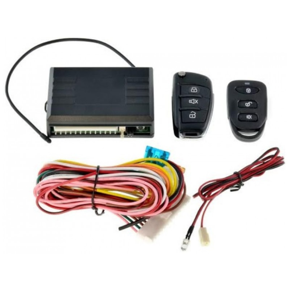 Центральный замок Cyclone RD-33A