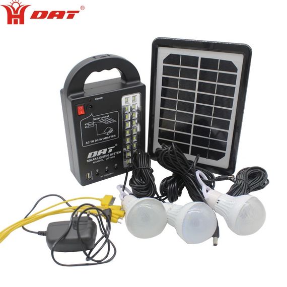 Акумуляторний ліхтар на сонячній батареї XPRO AT-999 (234576123_765) | Зображення 2