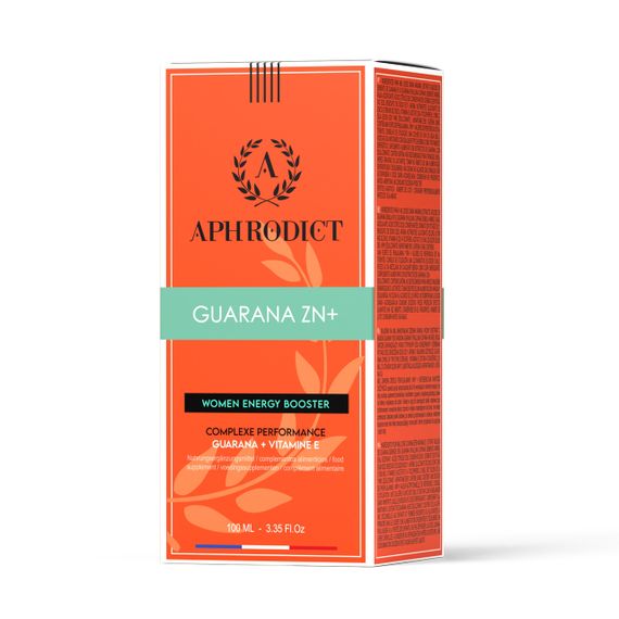 Краплі - Aphrodict Guarana, 100 мл sexstyle | Зображення 2