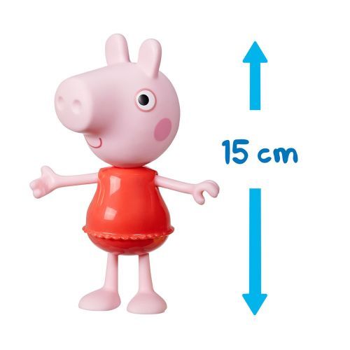 Ігровий набірСвинка Пеппа PEPPA FIGURINES серії "Модна пригода" - ОДЯГНИ ПЕППУ | Зображення 2