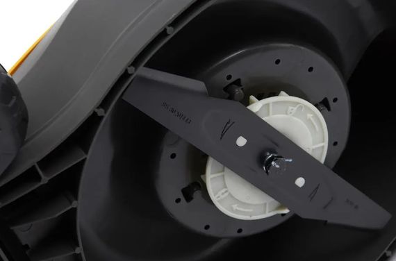 Газонокосарка акумуляторна Stiga Collector132eKit | Зображення 2