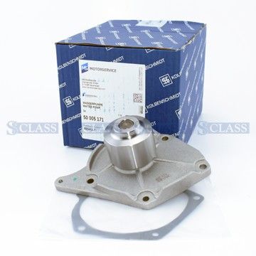 Водяной насос Renault Kangoo 1.5 DCI 01- d=70, KS, 50005171,
