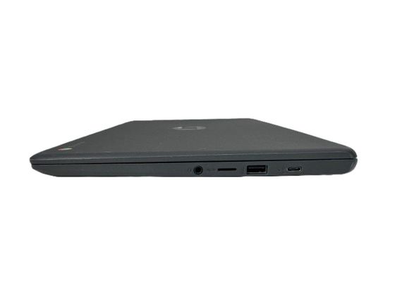 Ультрабук Б-класс HP Chromebook 14 G5 / 14" (1920x1080) IPS / Intel Celeron N3450 (4 ядра по 1.1 - 2.2 GHz) / 8 GB DDR4 / 64 GB eMMC / Intel HD Graphics 500 / WebCam / ChromeOS б/у | Зображення 4