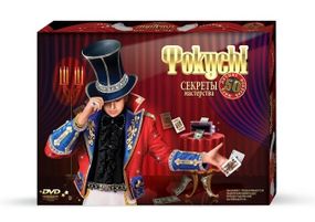 Игровой набор Danko Toys Фокусы 50 F-50
