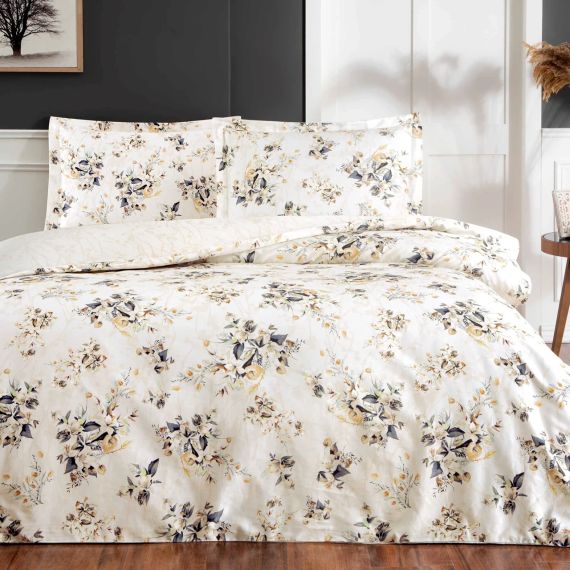 Постільна білизна TAC Satin 200×220 см Maisy