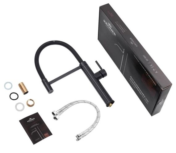 Змішувач для кухні Kroner KRP Ersel - SCH03999 (CV033802) | Зображення 2